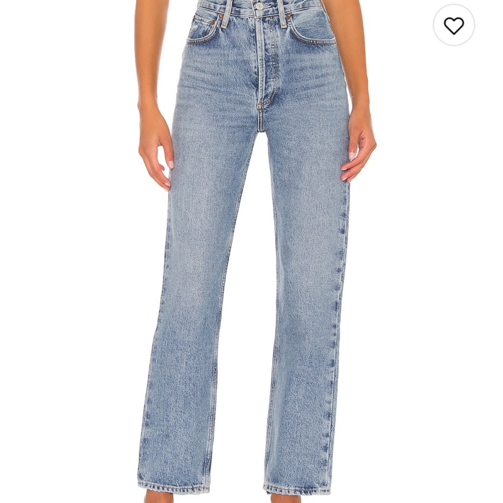 Agolde 90s pinch waist